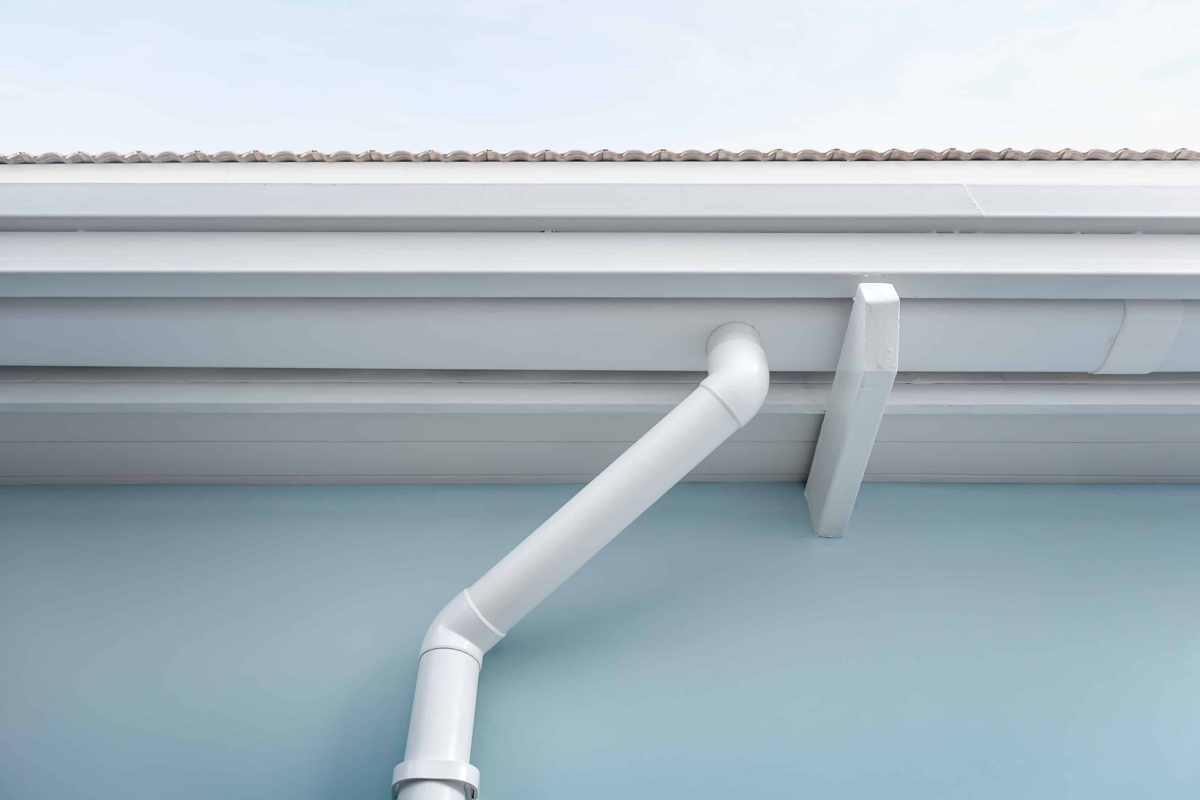 Leaf Guard Installation image