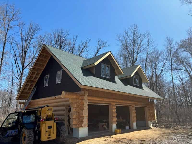 Roof Installation image