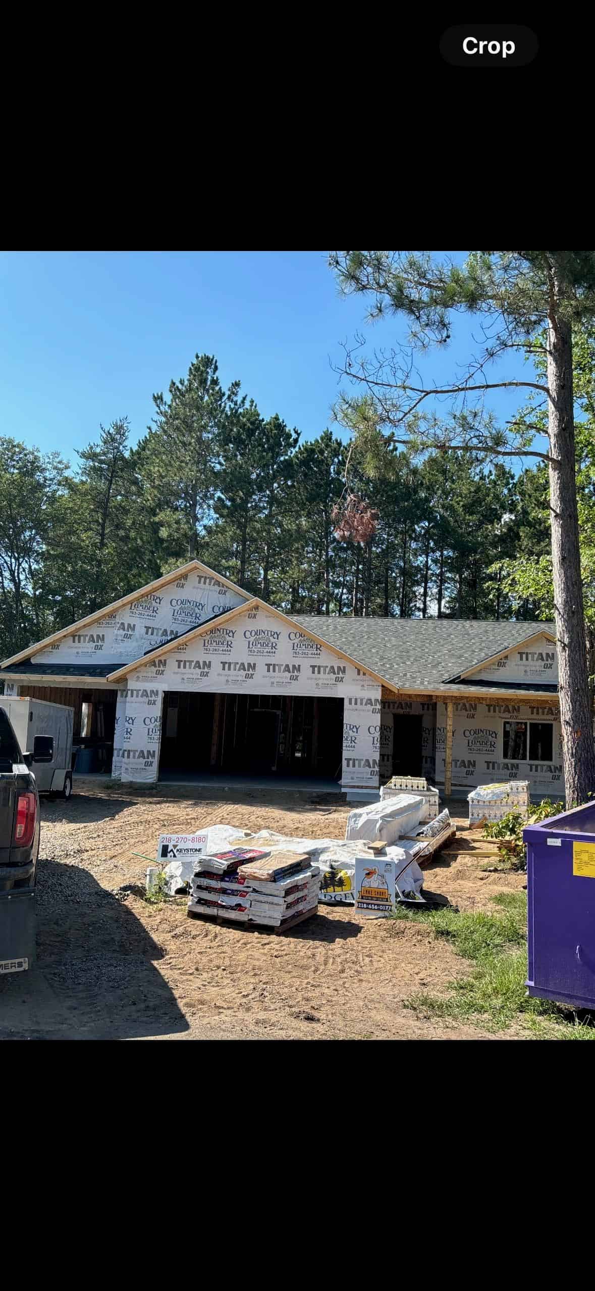 New Home Construction image