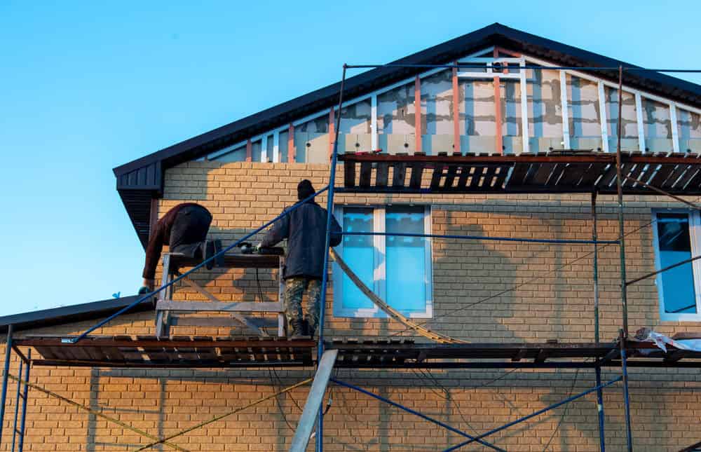 New Home Construction image