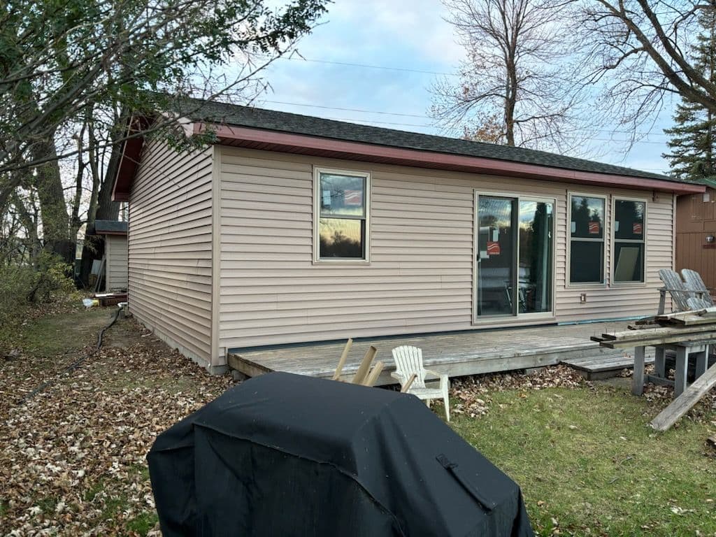 Project Siding and Roof Installation in Alexandria MN image