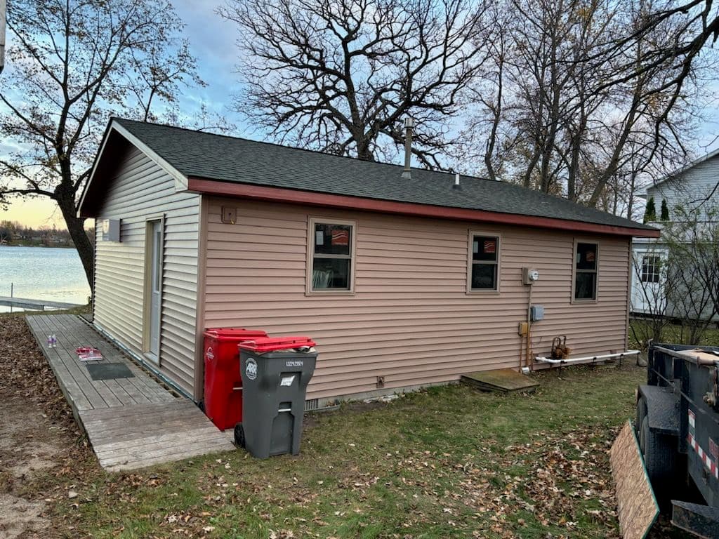 Siding and Roof Installation in Alexandria MN